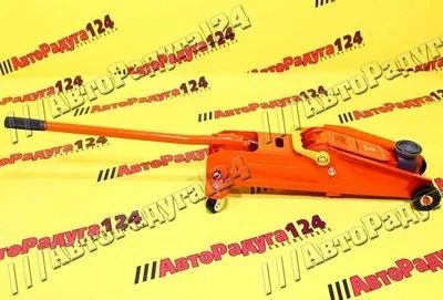 Лот: 18640614. Фото: 1. Домкрат подкатной 3т AIRLINE... Домкраты