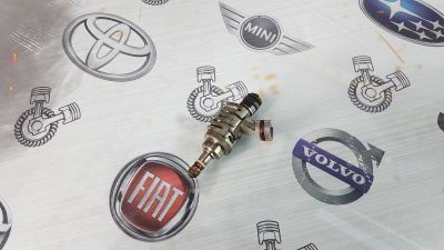 Лот: 23585690. Фото: 1. Форсунка Lexus GS350 2GR-FSE 23250-31030... Двигатель и элементы двигателя