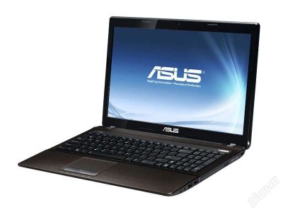 Лот: 1953397. Фото: 1. Мощный игровой ASUS K73SV Core... Ноутбуки
