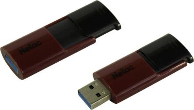 Лот: 24948493. Фото: 1. Флеш-накопитель USB3.0 16Gb Netac... USB-флеш карты