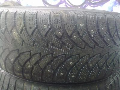 Лот: 2172246. Фото: 1. Комплект Nokian hakka4 225/50... Шины