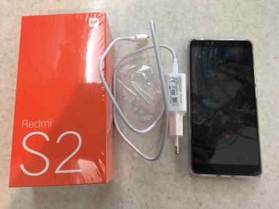 Лот: 12461605. Фото: 1. Xiaomi Redmi S2 64GB grey. Смартфоны