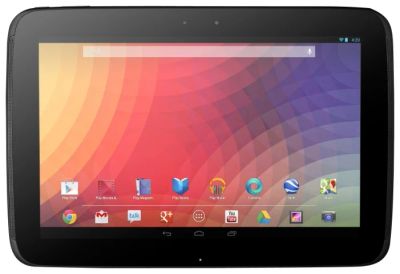 Лот: 4064149. Фото: 1. Планшет NEXUS 10 Samsung GT-P8110... Планшеты