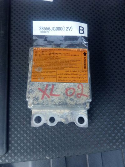 Лот: 11747932. Фото: 1. Блок управления airbag Nissan... Электрооборудование
