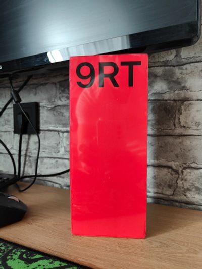 Лот: 19282274. Фото: 1. OnePlus 9 RT 5G 12gb/256gb. Смартфоны