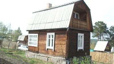 Купить Дачу В Кускуне Красноярск