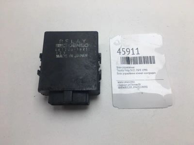 Лот: 20392261. Фото: 1. Блок управления Toyota Vista 1990... Ходовая, подвеска, рулевое управление