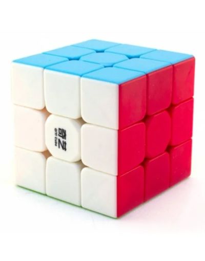 Лот: 12770953. Фото: 1. Кубик Рубика 3x3 MoFangGe Warrior... Головоломки