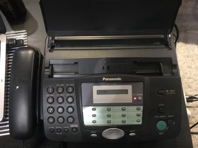 Лот: 15559679. Фото: 1. Panasonic телефон-факс. Чехлы, бамперы