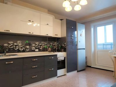 Лот: 21376778. Фото: 1. Сдам 1-комн. улица Калинина, 185... Квартиры, студии