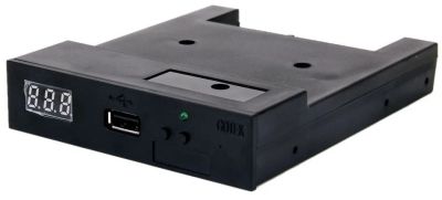 Лот: 7752428. Фото: 1. USB Floppy-дисковод в ваш синтезатор... Клавишные