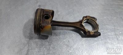 Лот: 18357876. Фото: 1. Поршень с шатуном Toyota Corolla... Двигатель и элементы двигателя