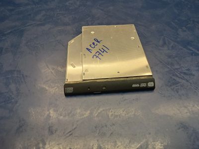 Лот: 20570964. Фото: 1. Б/У оптический привод CD/DVD... Приводы CD, DVD, BR, FDD
