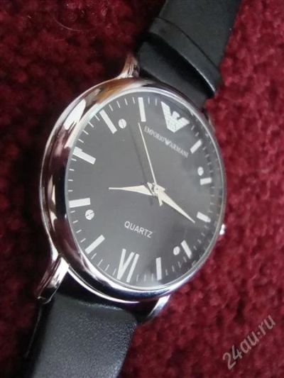 Лот: 1122046. Фото: 1. Часы Emporio Armani мужские. Другие наручные часы