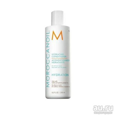 Лот: 8710555. Фото: 1. Moroccanoil Кондиционер 250 мл... Уход за волосами 