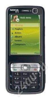 Лот: 534245. Фото: 1. NOKIA N73 ME. Смартфоны