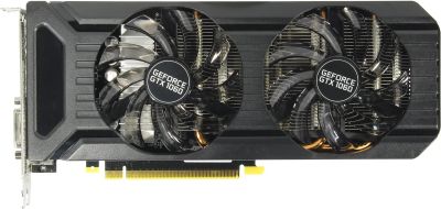 Лот: 19424580. Фото: 1. Видеокарта Palit GeForce GTX 1060... Видеокарты