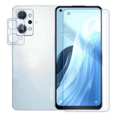 Лот: 24483929. Фото: 1. Защитное стекло Krutoff для Oppo... Защитные стёкла, защитные плёнки