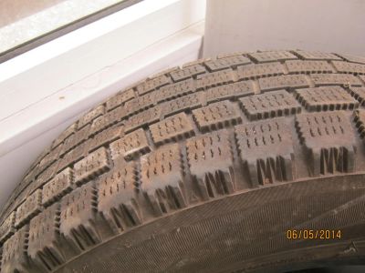 Лот: 4058051. Фото: 1. Yokohama ICE GUARD 195/65 R15. Шины