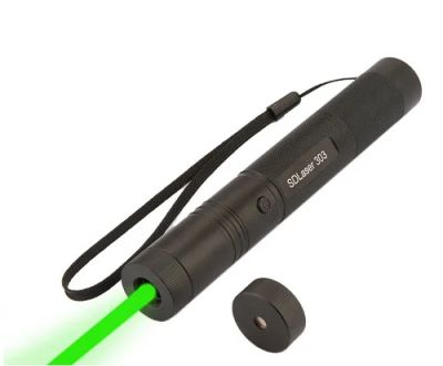 Лот: 8167343. Фото: 1. Лазерная указка Laser SD 303... Сувенирные мелочи