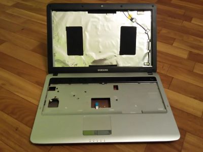 Лот: 9474200. Фото: 1. Корпус для ноутбука Samsung rv508... Корпуса, блоки питания