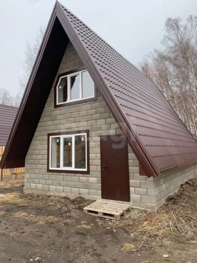 Лот: 25284877. Фото: 1. 3-комн. дом , ДНТ Большая Поляна... Дома