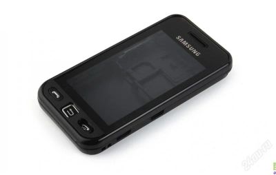 Лот: 2133585. Фото: 1. Корпус Samsung S5233 Бесплатная... Корпуса, клавиатуры, кнопки