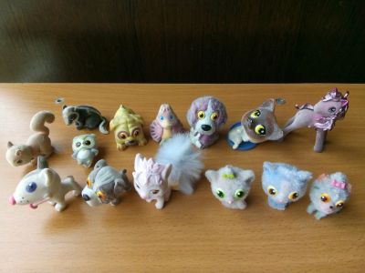 Лот: 11569061. Фото: 1. собачки,кошечки и др. Развивающие