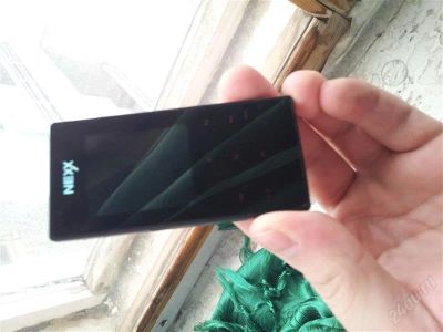 Лот: 2567804. Фото: 1. мр3 плеер NEXX 4Gb. Плееры