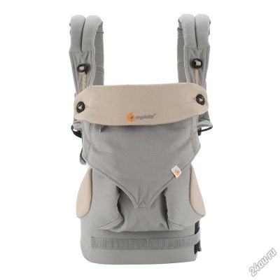 Лот: 7573477. Фото: 1. Эрго-рюкзак Ergo Baby Carrier... Слинги, эрго рюкзаки, переноски