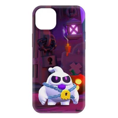 Лот: 25053500. Фото: 1. Чехол Krutoff Soft Case Brawl... Чехлы, бамперы