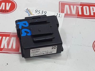 Лот: 20901447. Фото: 1. Блок управления Nissan Qashqai... Электрооборудование