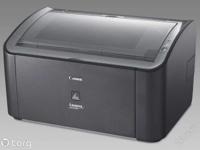 Лот: 1318280. Фото: 1. Canon LBP 2900 Black - Новый!. Лазерные принтеры
