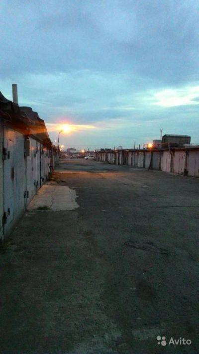 Лот: 6135046. Фото: 1. Продам гараж. ПГСК "Крайний" ул... Гаражи, парковочные места