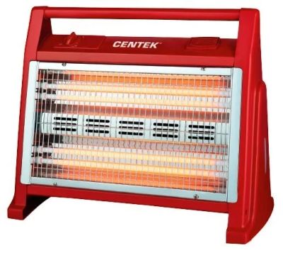 Лот: 15168058. Фото: 1. Инфракрасный обогреватель CENTEK... Обогреватели бытовые
