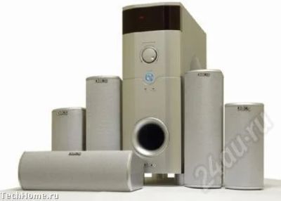 Лот: 305528. Фото: 1. Dialog J-D-104-BM, 5*20w+60w RMS... Активные акустические системы