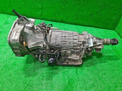 Лот: 19380526. Фото: 1. Акпп Subaru Legacy BE5 EJ204 2... Трансмиссия