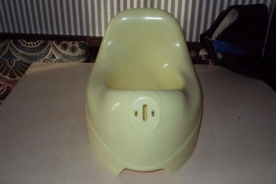 Лот: 6851068. Фото: 1. горшок. Ванночки, сиденья, горшки