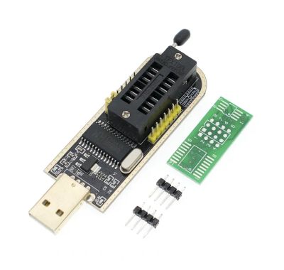 Лот: 18371994. Фото: 1. Программатор Flash, eeprom на... Микроконтроллеры