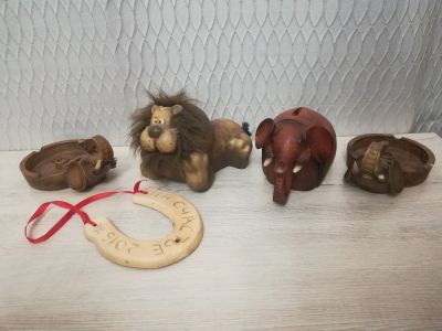 Лот: 15468309. Фото: 1. Статуэтка 2. Фигурки, статуэтки