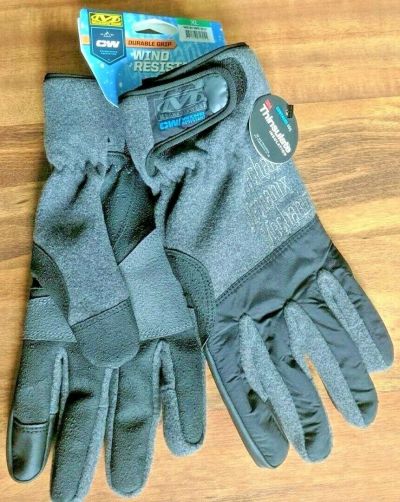 Лот: 15081164. Фото: 1. Перчатки зимние Mechanix Wind... Перчатки, варежки, митенки
