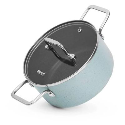 Лот: 25625112. Фото: 1. Кастрюля с крышкой FISSMAN Mini... Кастрюли