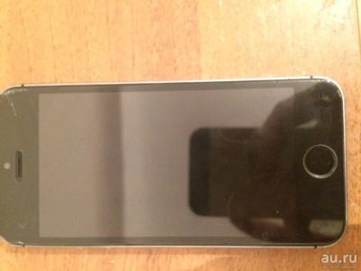 Лот: 8474395. Фото: 1. iPhone 5s 16gb. Смартфоны