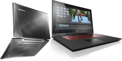 Лот: 7171801. Фото: 1. Lenovo Y70 TOUCH Профессиональный... Ноутбуки