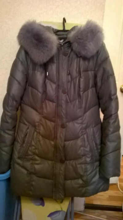 Лот: 8261450. Фото: 1. пуховик. Верхняя одежда