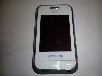 Лот: 6570134. Фото: 1. Сотовый телефон Samsung GT-E2652. Кнопочные мобильные телефоны