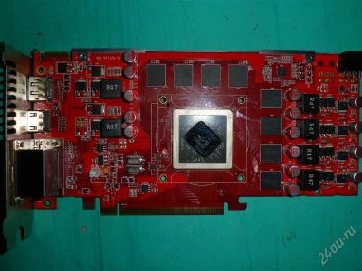 Лот: 2523139. Фото: 1. hd6850 1gb 256bit ddr5 (неисправна... Видеокарты