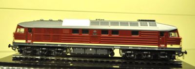 Лот: 4198575. Фото: 1. ROCO BR 132. Железнодорожный моделизм