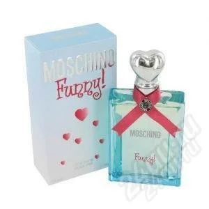 Лот: 2500922. Фото: 1. moschino funny туалетная вода... Женская парфюмерия
