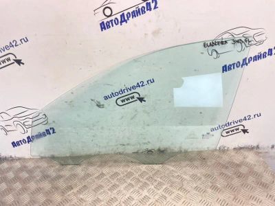 Лот: 25377928. Фото: 1. стекло боковое Hyundai Elantra... Кузов